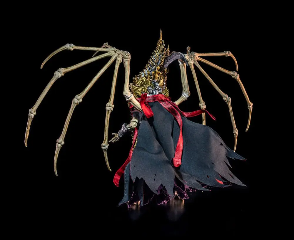 Mythic Legions: Necronominus akční figurka Necronomius (Deluxe) 15 cm fotografii produktu