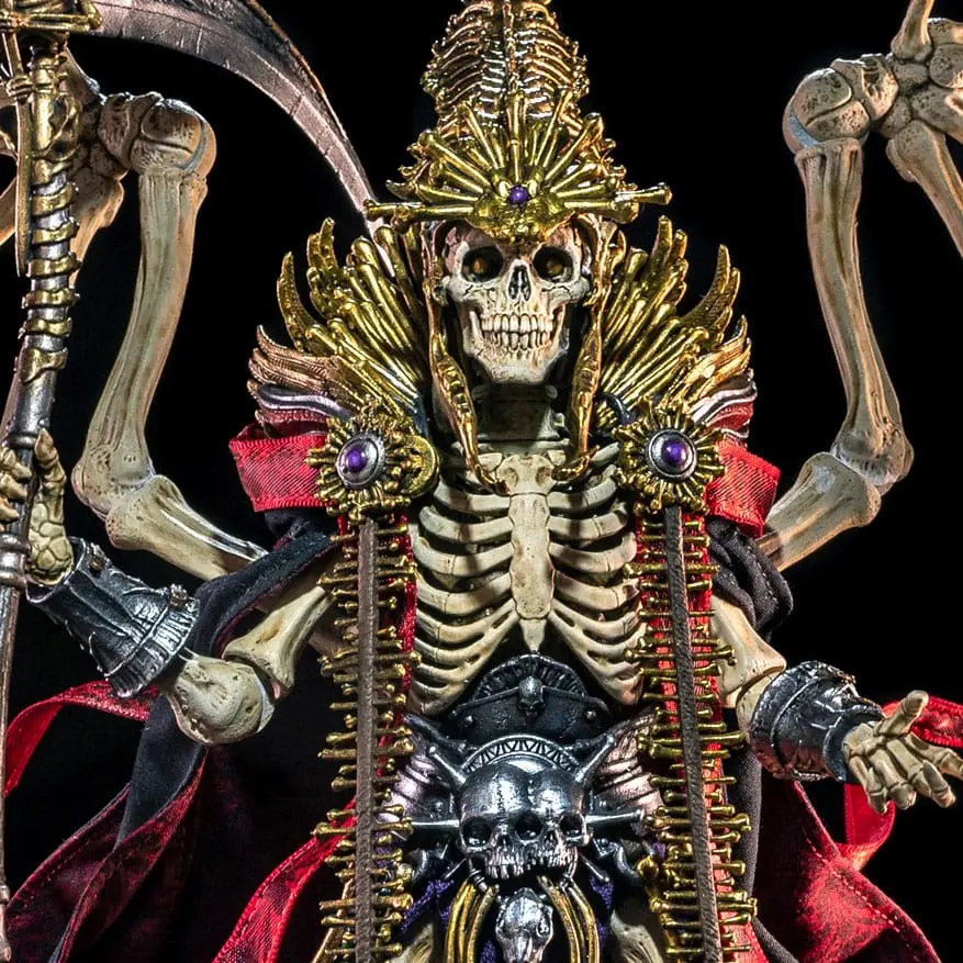 Mythic Legions: Necronominus akční figurka Necronomius (Deluxe) 15 cm fotografii produktu