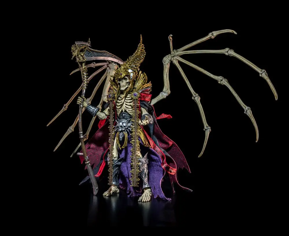 Mythic Legions: Necronominus akční figurka Necronomius (Deluxe) 15 cm fotografii produktu