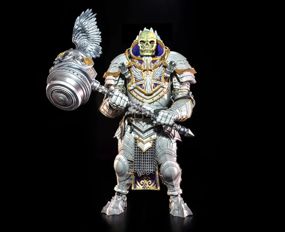 Mythic Legions: Necronominus akční figurka Sir Ucczajk (Ogre Scale) 15 cm fotografii produktu