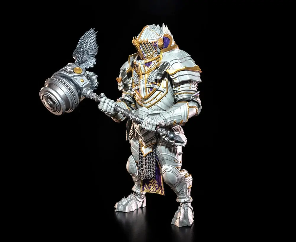 Mythic Legions: Necronominus akční figurka Sir Ucczajk (Ogre Scale) 15 cm fotografii produktu