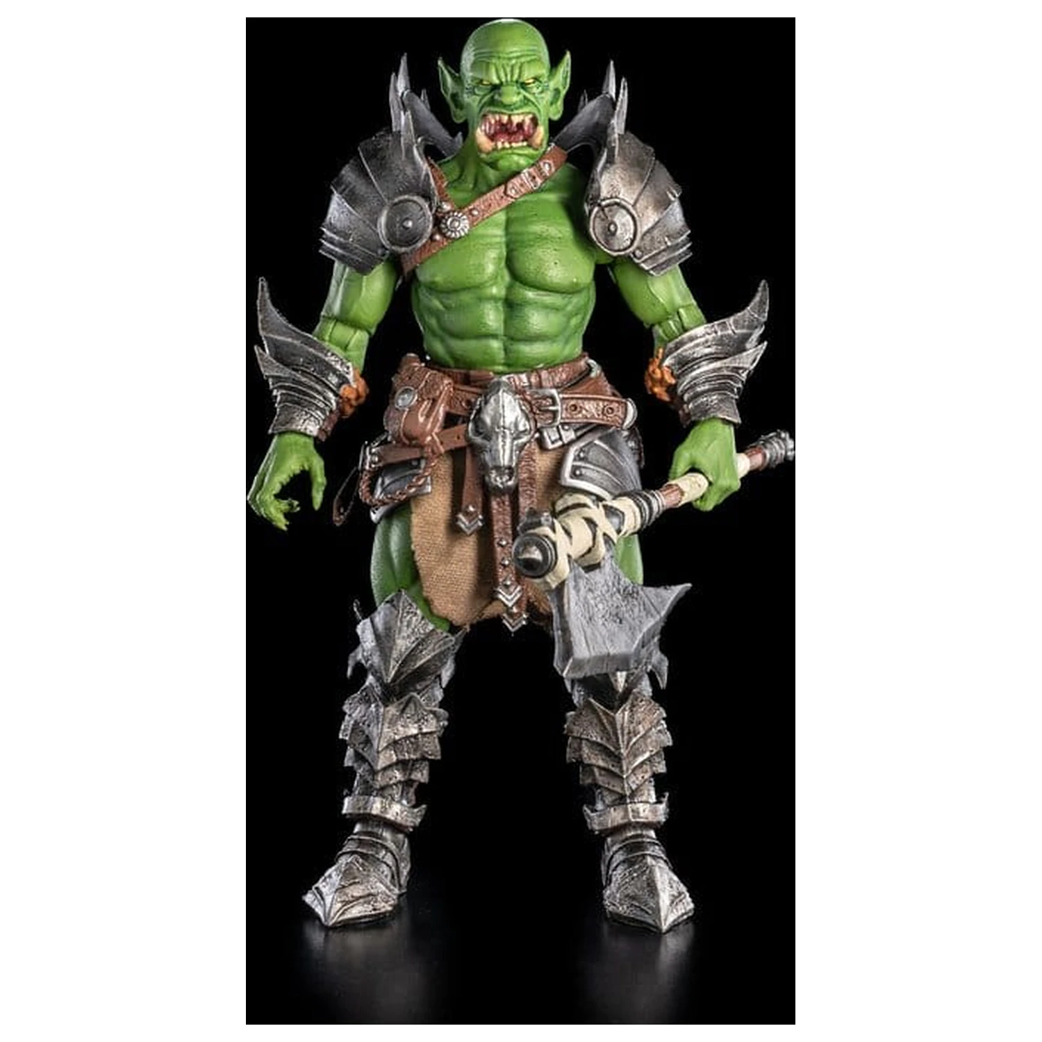 Mythic Legions Akční figurka Orc Barbarian (Enemy Figure) 18 cm fotografii produktu