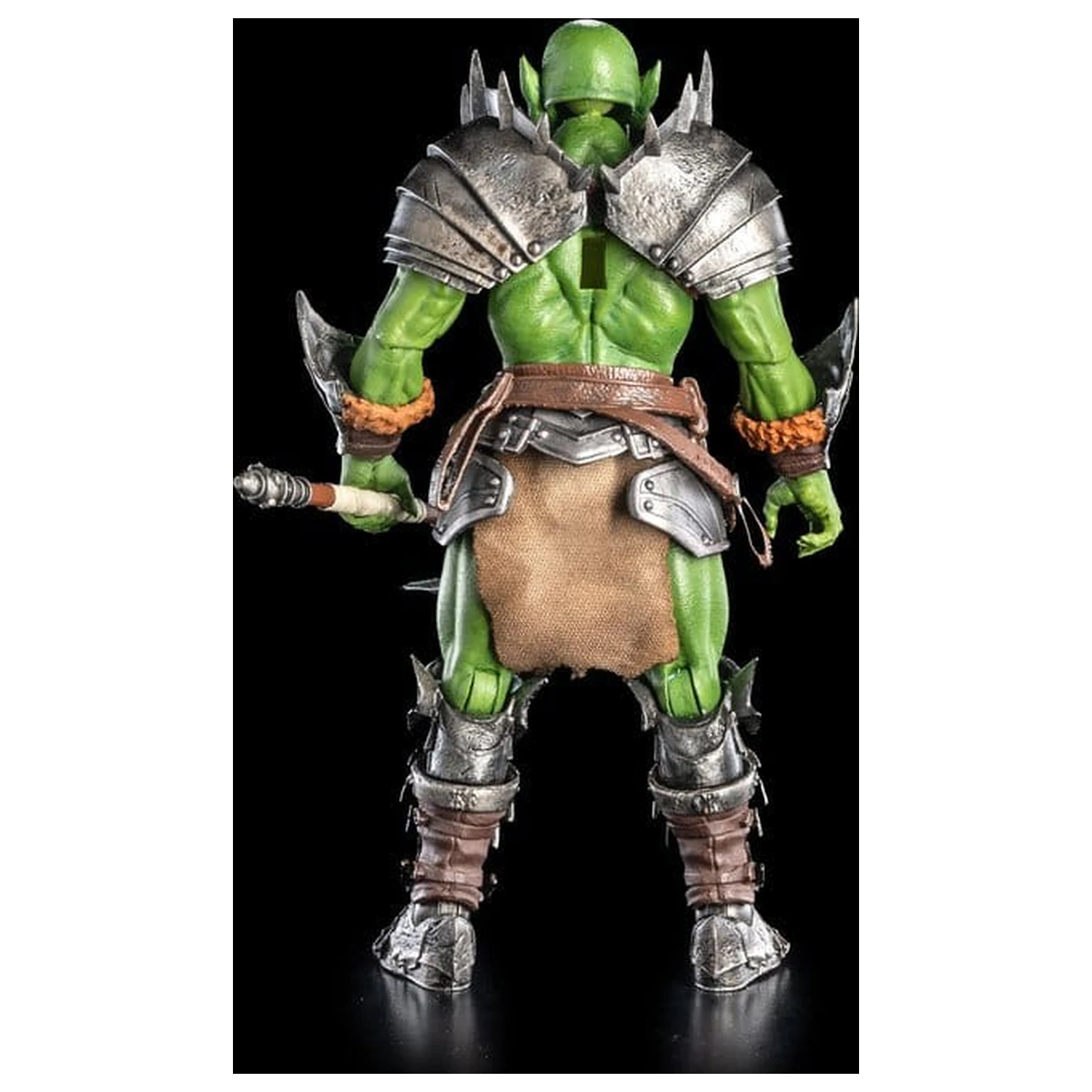 Mythic Legions Akční figurka Orc Barbarian (Enemy Figure) 18 cm fotografii produktu