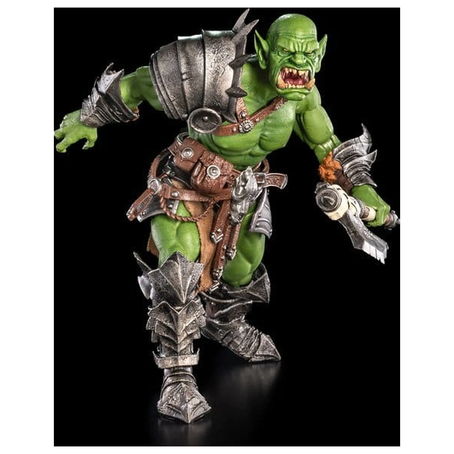 Mythic Legions Akční figurka Orc Barbarian (Enemy Figure) 18 cm fotografii produktu