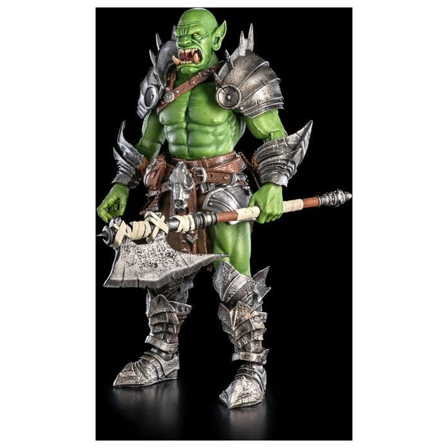 Mythic Legions Akční figurka Orc Barbarian (Enemy Figure) 18 cm fotografii produktu