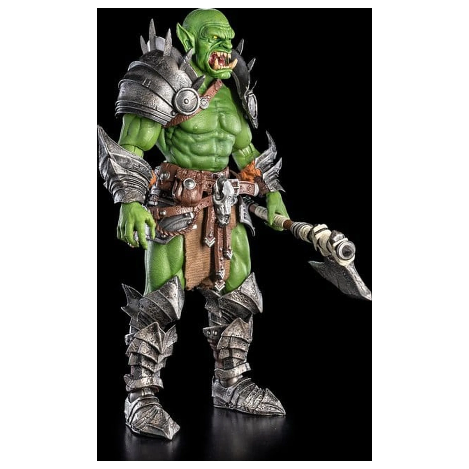 Mythic Legions Akční figurka Orc Barbarian (Enemy Figure) 18 cm fotografii produktu