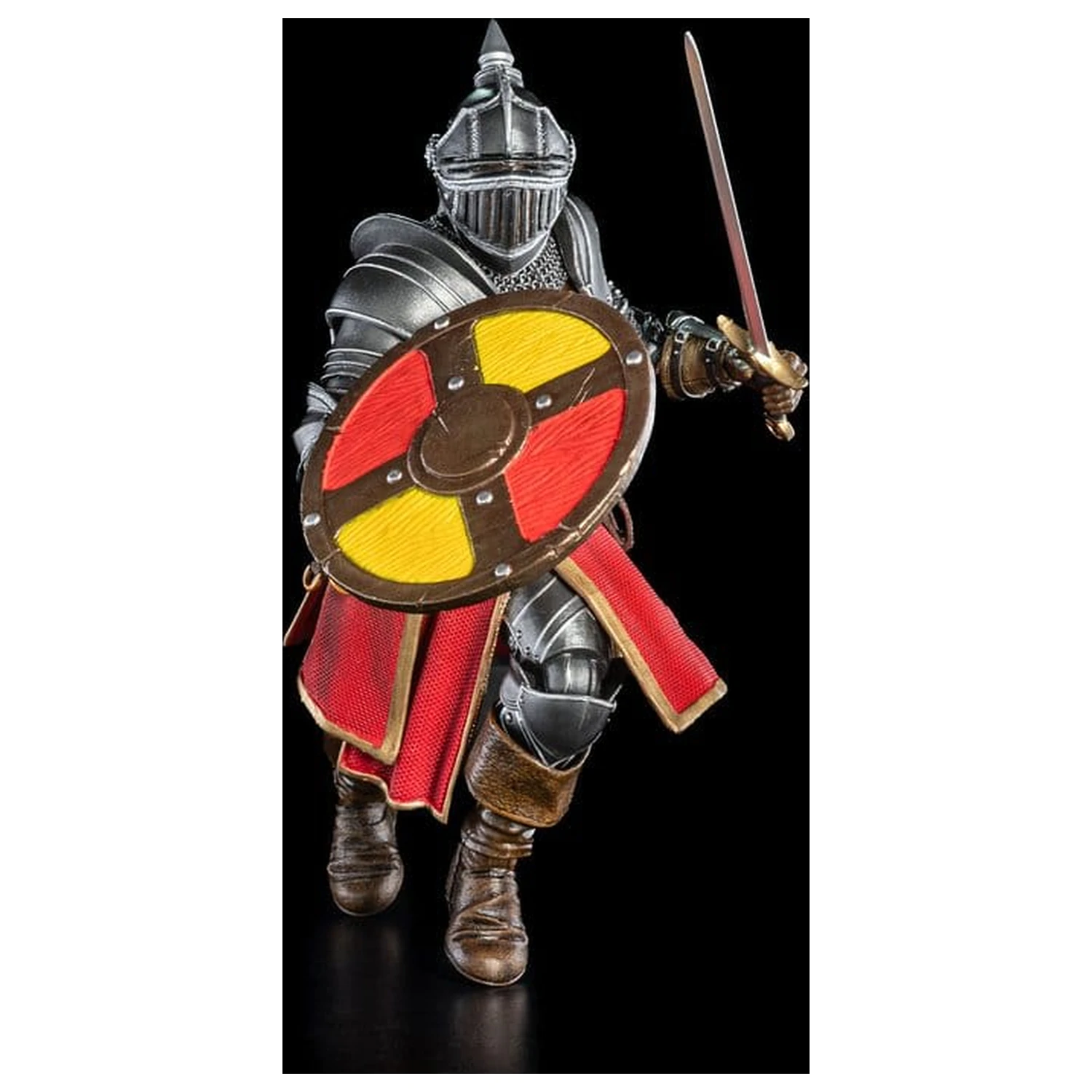 Mythic Legions Akční figurka Doplněk Paladin fotografii produktu