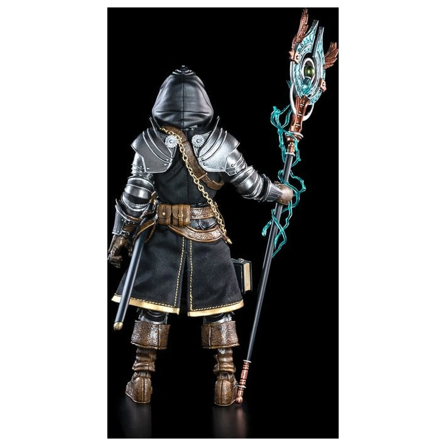 Akční figurka Mythic Legions Paladin/Cleric Heroic Deluxe 18 cm fotografii produktu