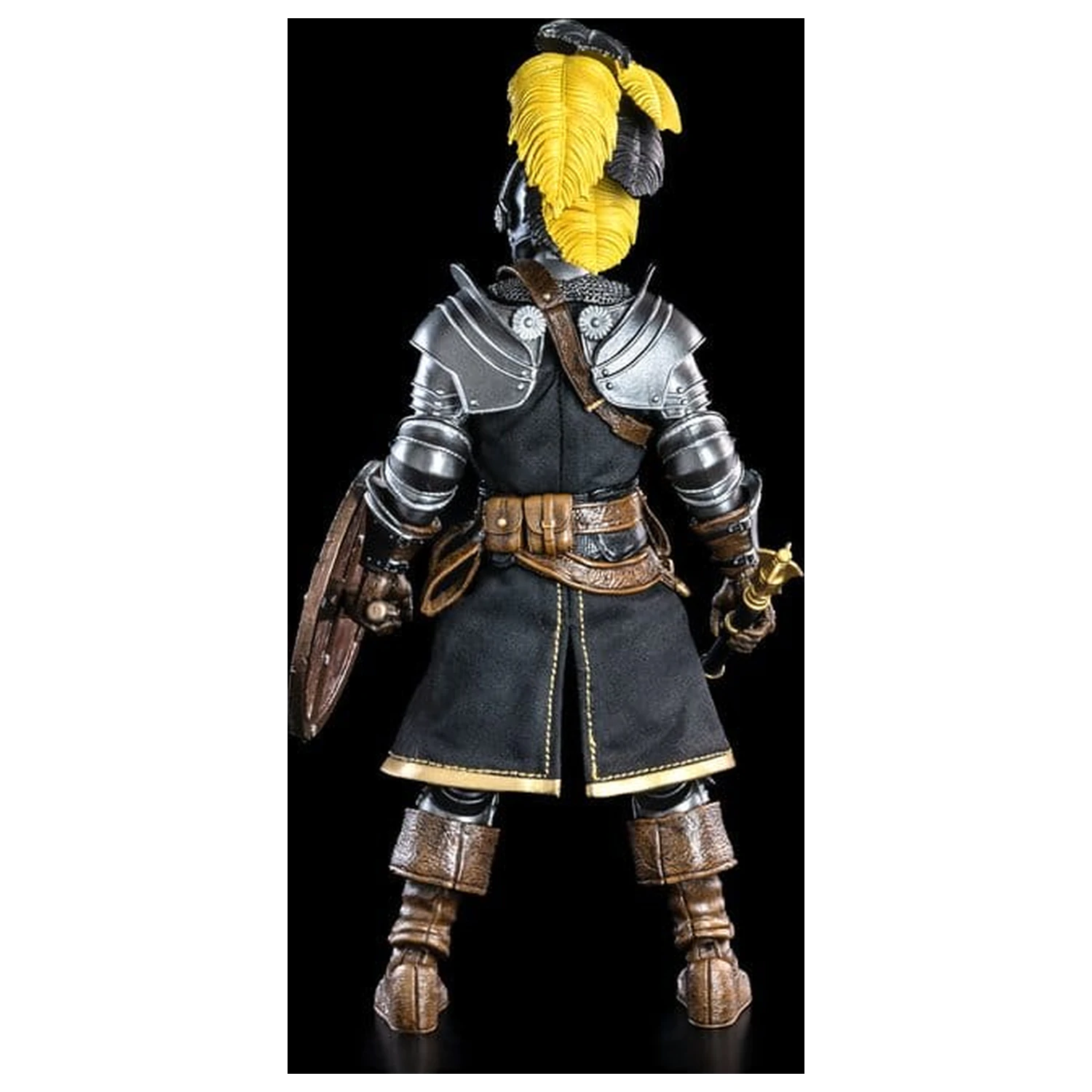 Akční figurka Mythic Legions Paladin/Cleric Heroic Deluxe 18 cm fotografii produktu