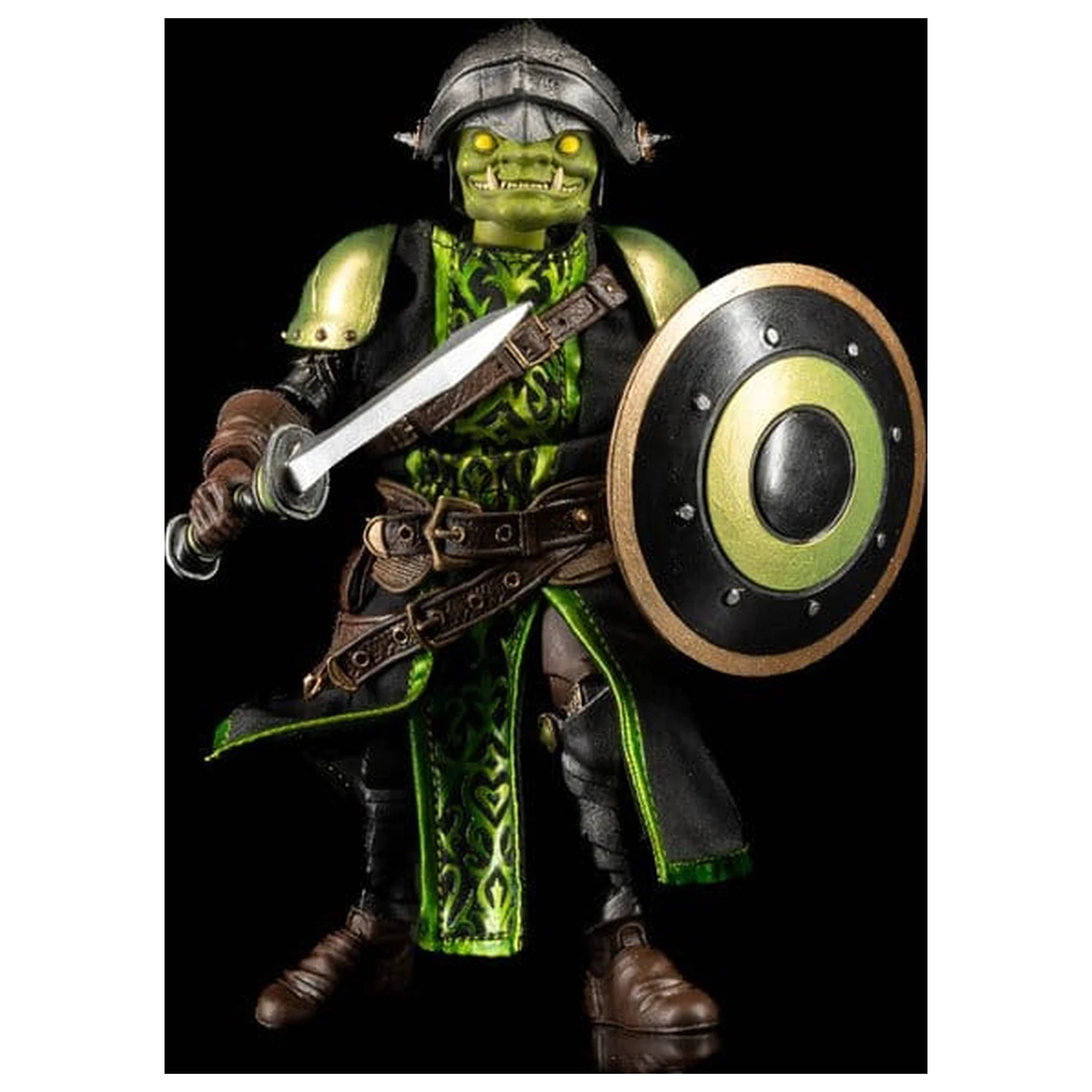 Mythic Legions Akční figurka Paladin/Cleric Malignant Deluxe 18 cm fotografii produktu