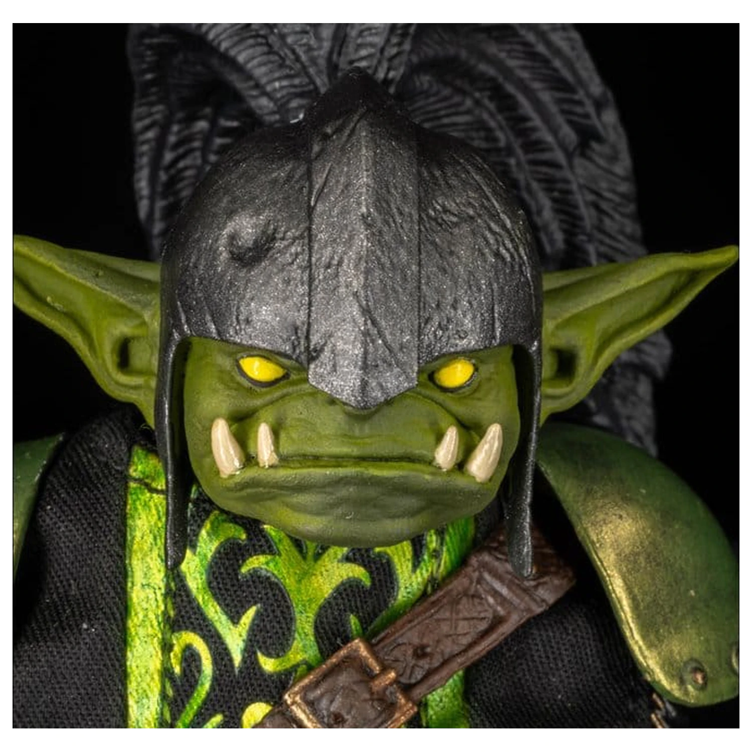 Mythic Legions Akční figurka Paladin/Cleric Malignant Deluxe 18 cm fotografii produktu