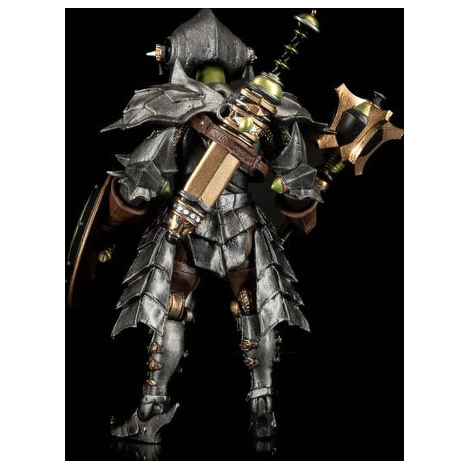 Mythic Legions Akční figurka Paladin/Cleric Malignant Deluxe 18 cm fotografii produktu