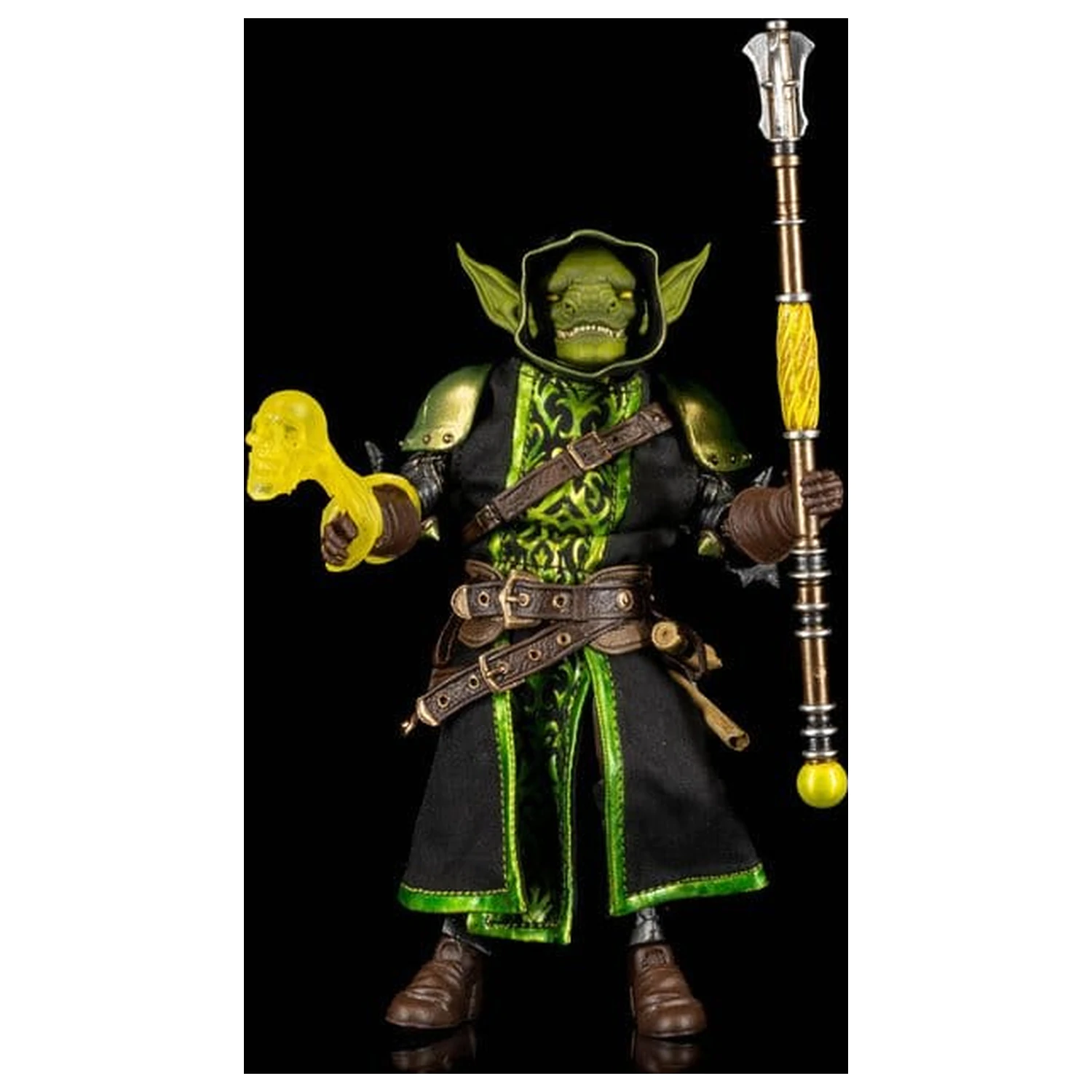 Mythic Legions Akční figurka Paladin/Cleric Malignant Deluxe 18 cm fotografii produktu
