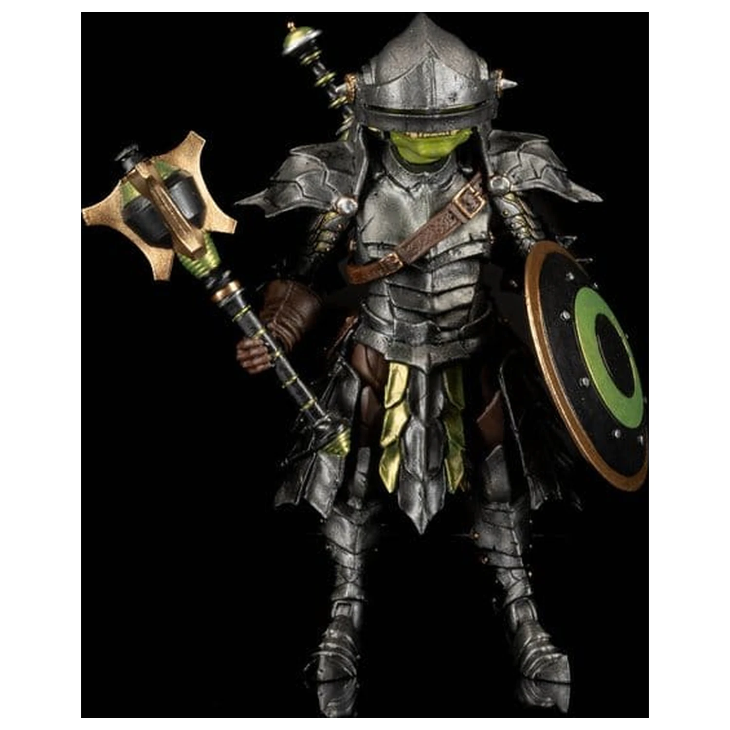 Mythic Legions Akční figurka Paladin/Cleric Malignant Deluxe 18 cm fotografii produktu