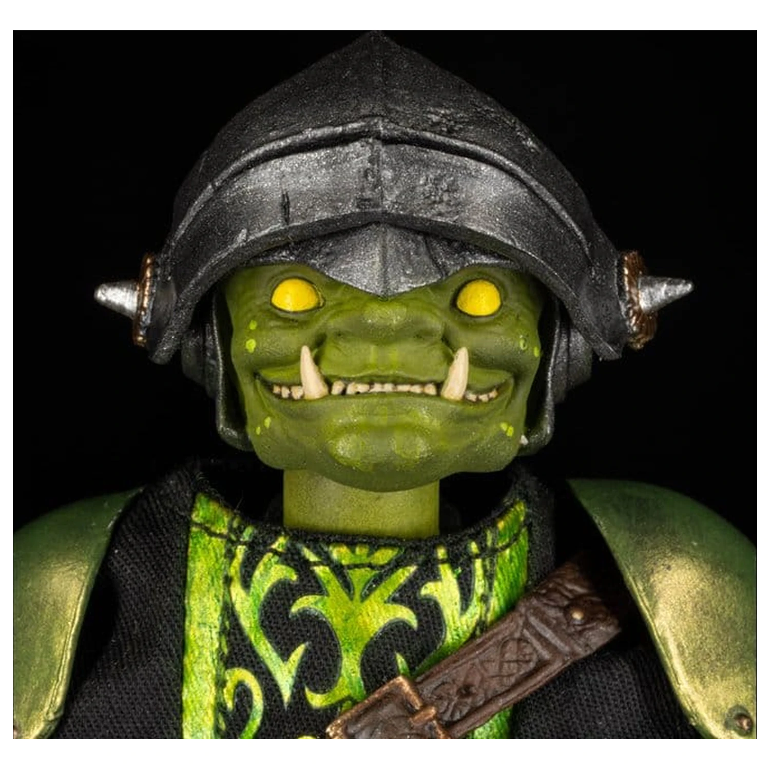 Mythic Legions Akční figurka Paladin/Cleric Malignant Deluxe 18 cm fotografii produktu