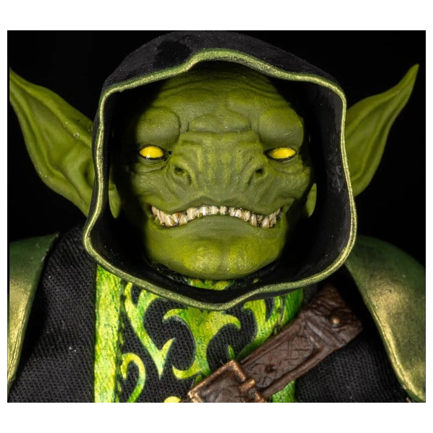 Mythic Legions Akční figurka Paladin/Cleric Malignant Deluxe 18 cm fotografii produktu