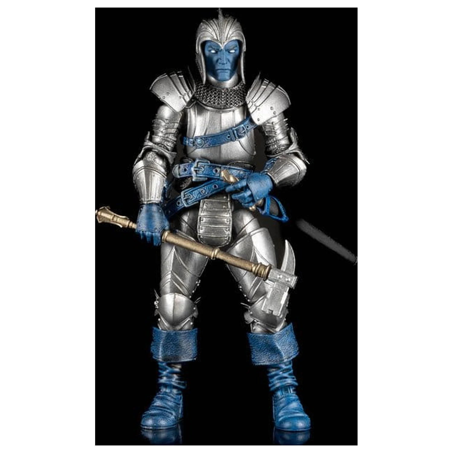 Mythic Legions Akční figurka Paladin/Cleric Villainous Deluxe 18 cm fotografii produktu