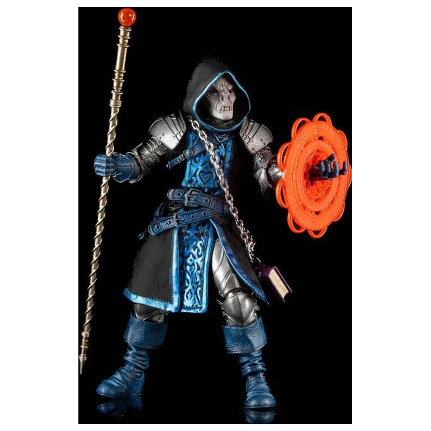 Mythic Legions Akční figurka Paladin/Cleric Villainous Deluxe 18 cm fotografii produktu