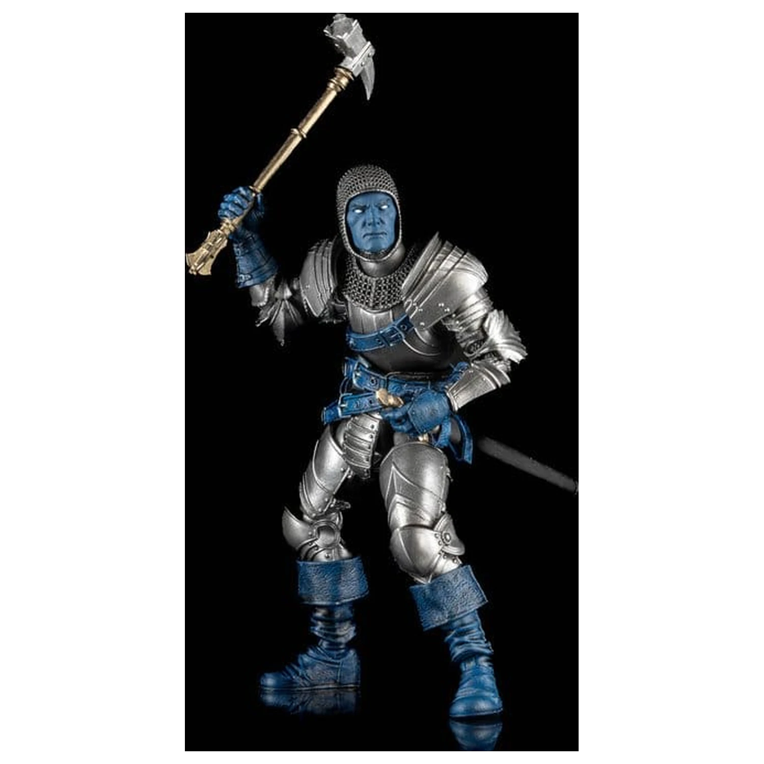 Mythic Legions Akční figurka Paladin/Cleric Villainous Deluxe 18 cm fotografii produktu