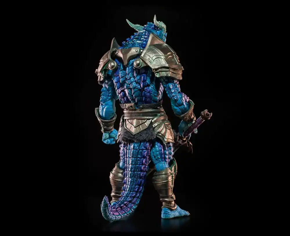 Mythic Legions: Poxxus akční figurka Aracagorr fotografii produktu