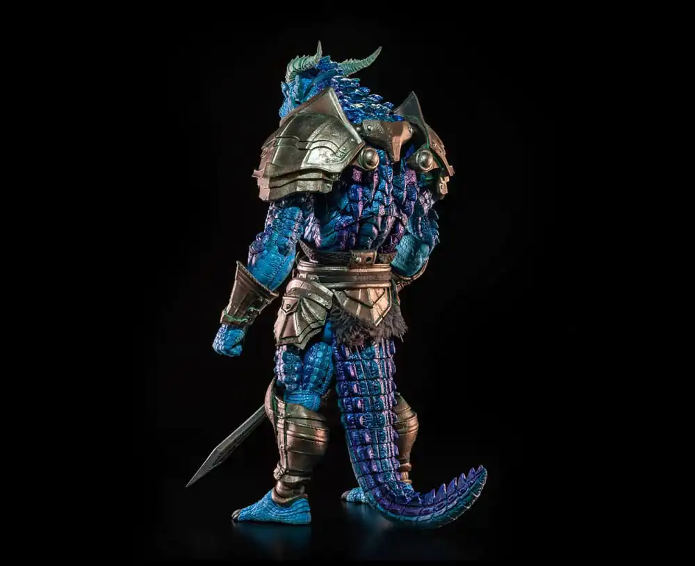 Mythic Legions: Poxxus akční figurka Aracagorr fotografii produktu