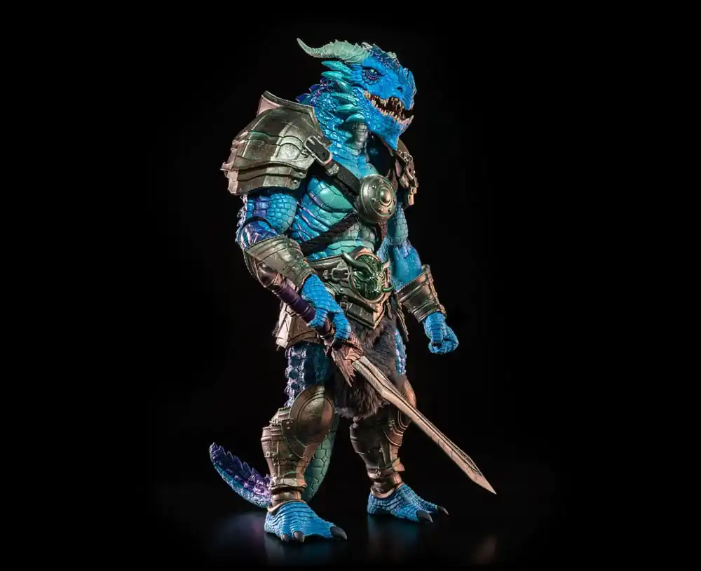 Mythic Legions: Poxxus akční figurka Aracagorr fotografii produktu
