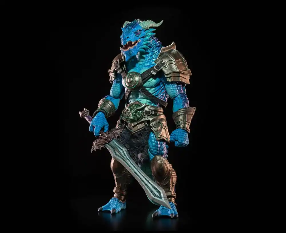 Mythic Legions: Poxxus akční figurka Aracagorr fotografii produktu