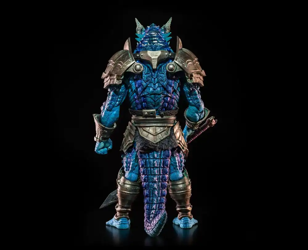 Mythic Legions: Poxxus akční figurka Aracagorr fotografii produktu
