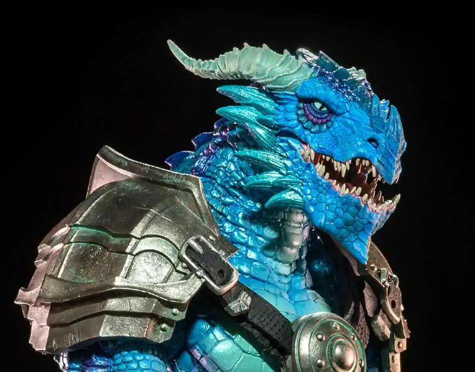 Mythic Legions: Poxxus akční figurka Aracagorr fotografii produktu