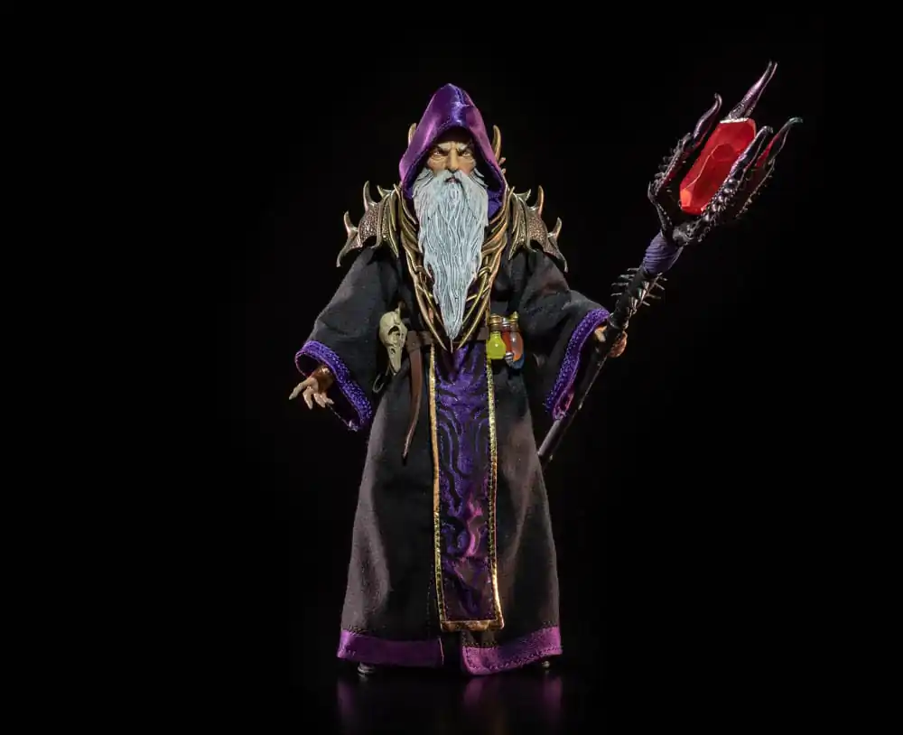 Mythic Legions: Poxxus akční figurka Arrizak fotografii produktu