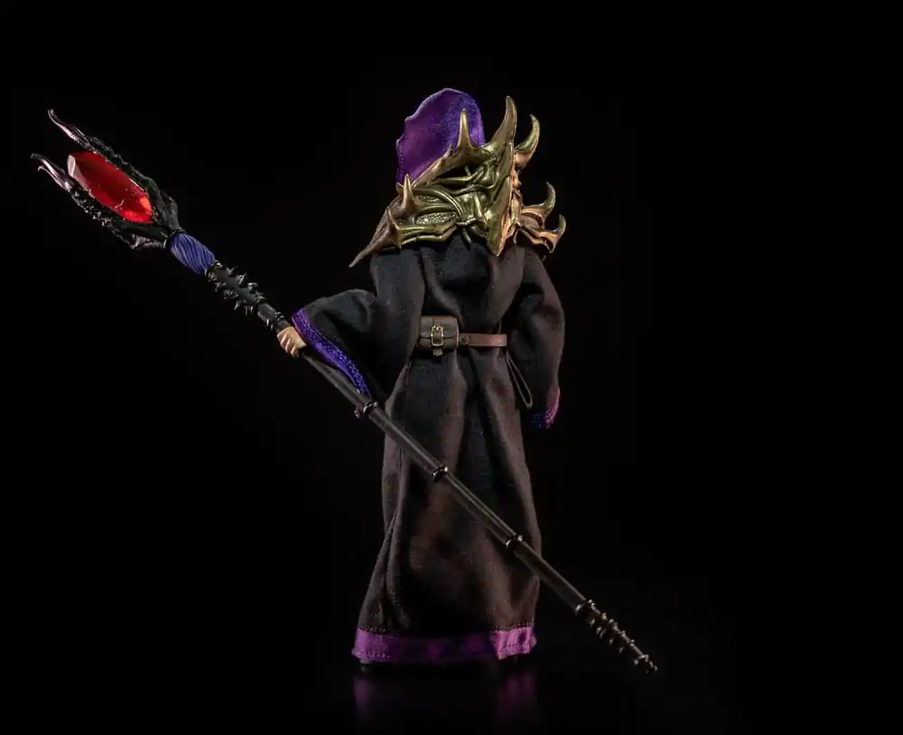 Mythic Legions: Poxxus akční figurka Arrizak fotografii produktu