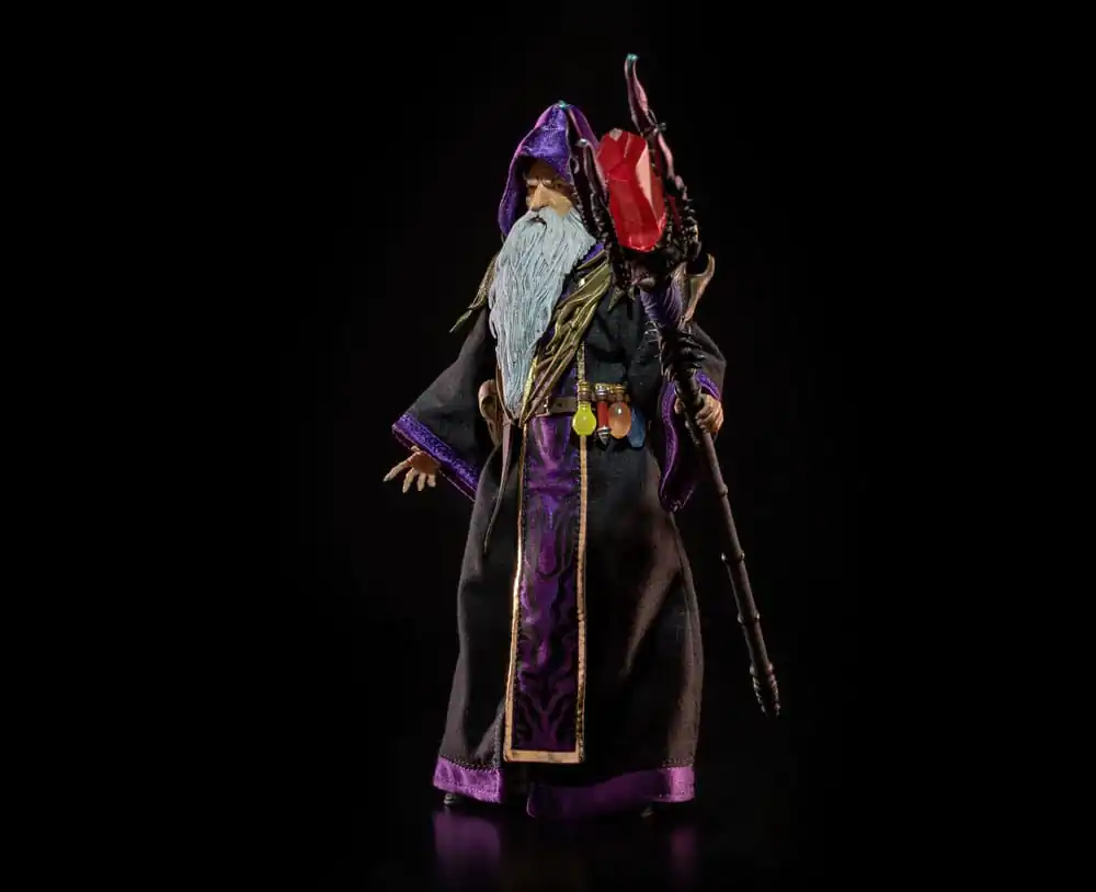 Mythic Legions: Poxxus akční figurka Arrizak fotografii produktu