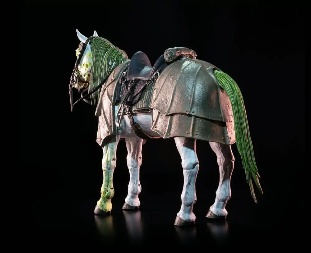 Mythic Legions: Poxxus akční figurka Phlogeus fotografii produktu