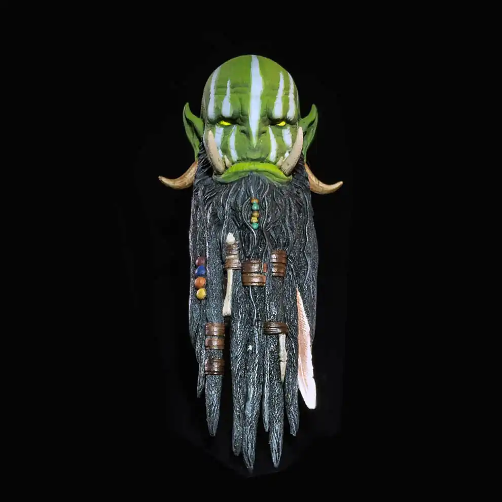 Mythic Legions: Poxxus akční figurka Tharnog fotografii produktu