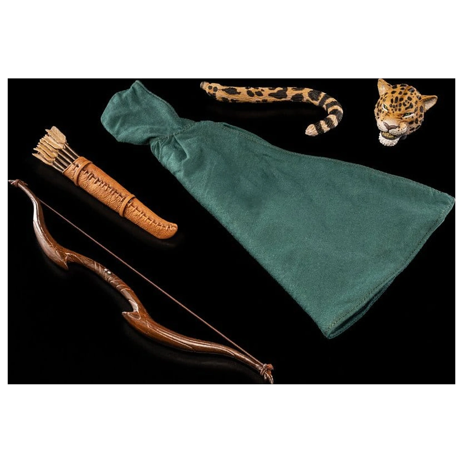 Mythic Legions Akční figurka Doplněk Ranger fotografii produktu