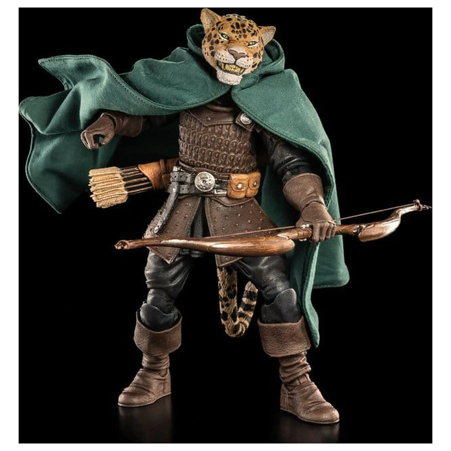 Mythic Legions Akční figurka Doplněk Ranger fotografii produktu