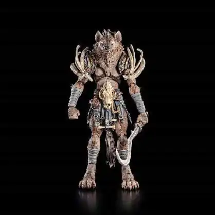 Mythic Legions: Reign of the Beasts Akční figurka Mwindajii the Cackler fotografii produktu