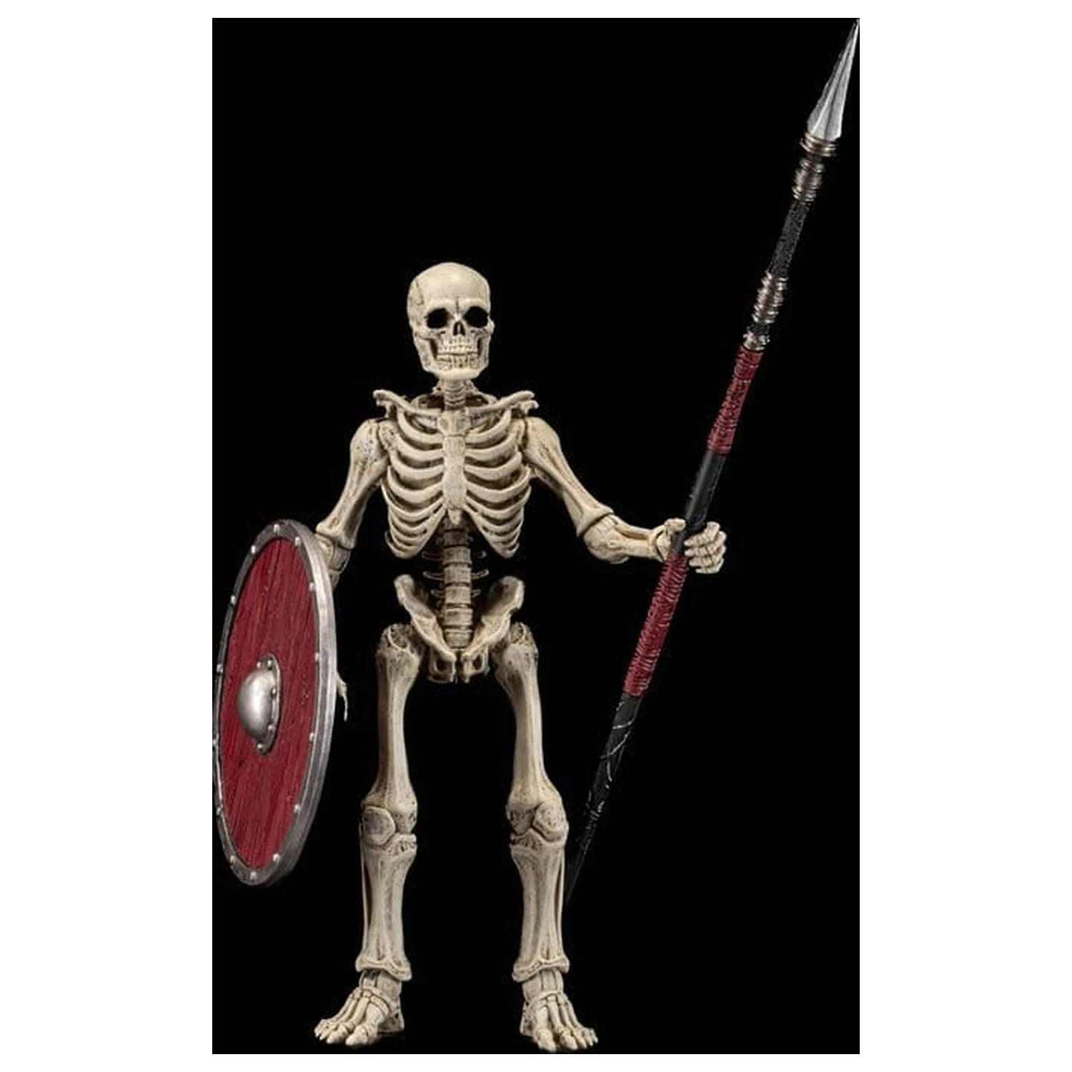 Mythic Legions: Reinforcement 3 akční figurka Skeleton Legion Builder 3 fotografii produktu