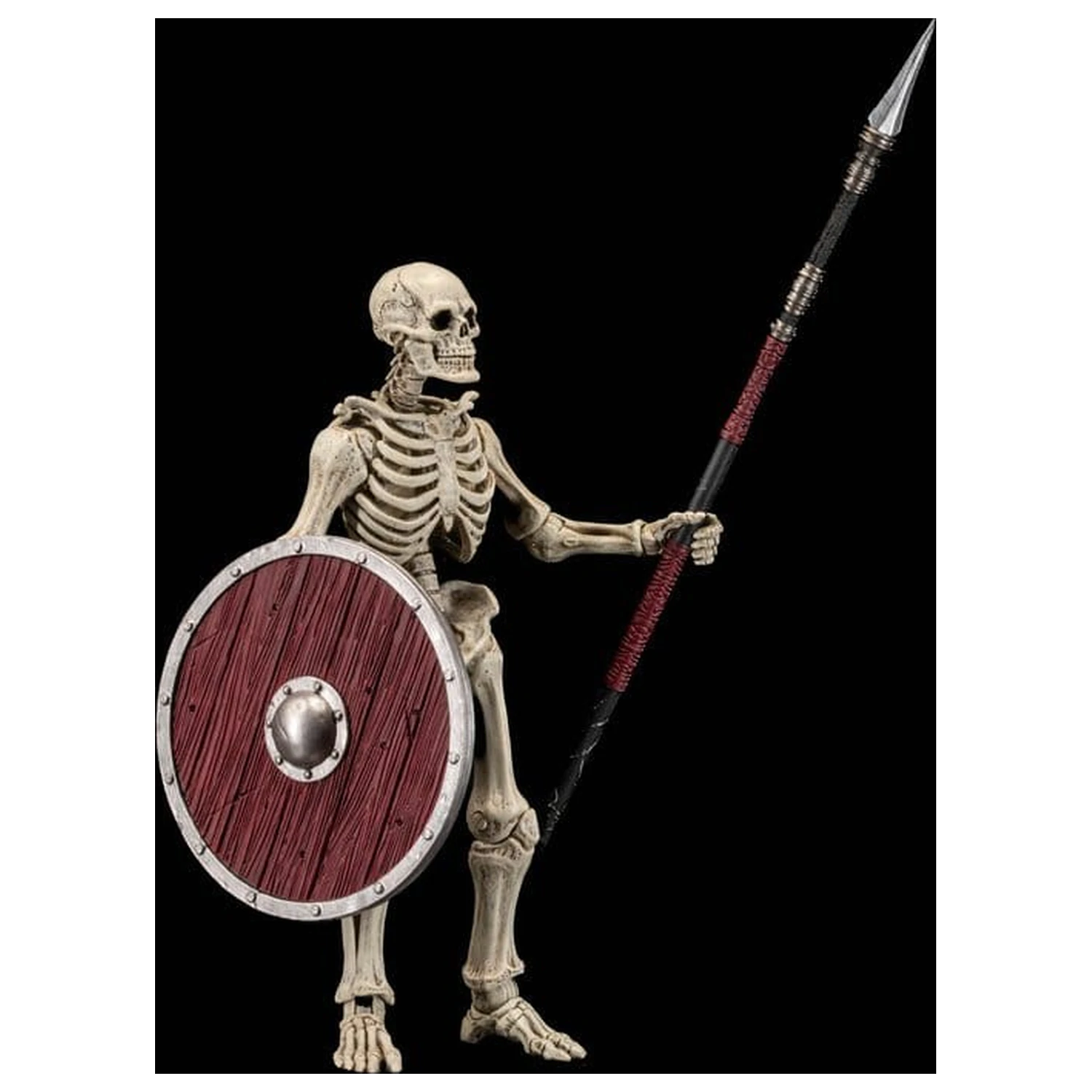 Mythic Legions: Reinforcement 3 akční figurka Skeleton Legion Builder 3 fotografii produktu