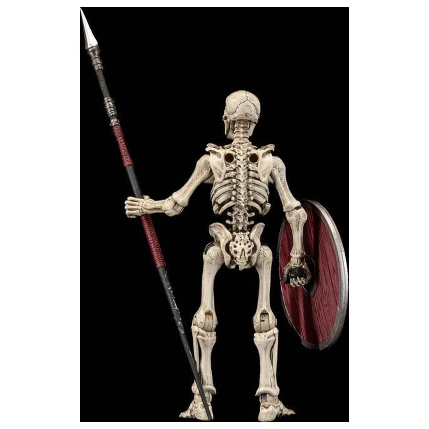 Mythic Legions: Reinforcement 3 akční figurka Skeleton Legion Builder 3 fotografii produktu