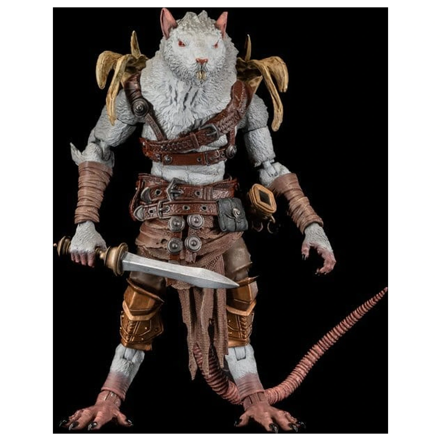 Mythic Legions: Reinforcement 3 Action Figure The Bilge fotografii produktu