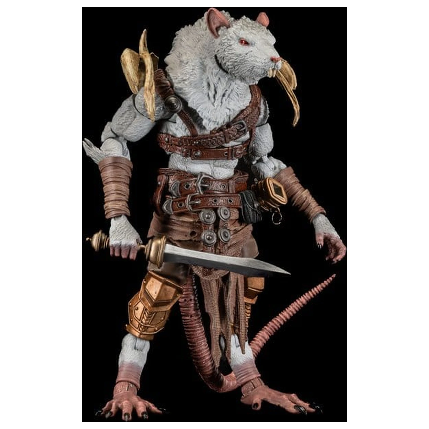 Mythic Legions: Reinforcement 3 Action Figure The Bilge fotografii produktu