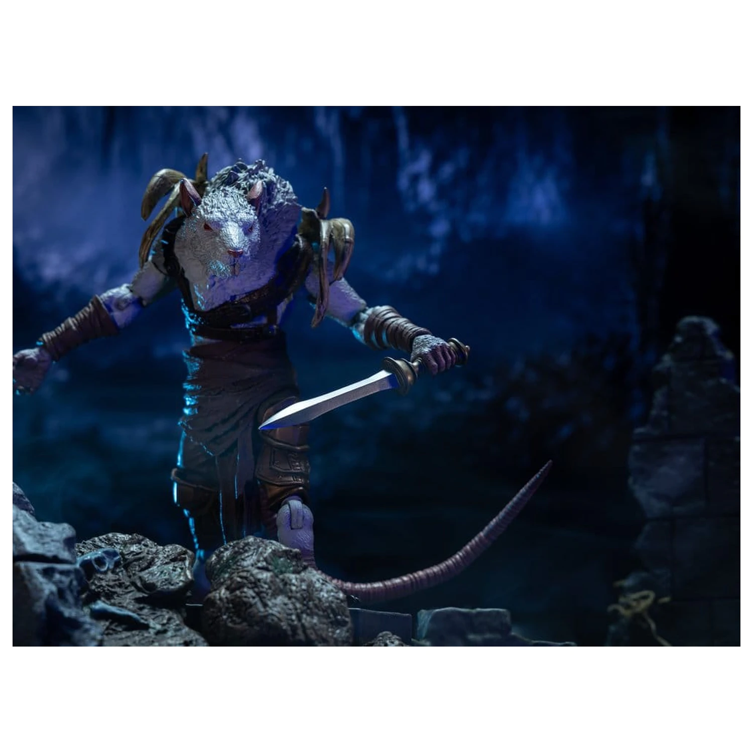 Mythic Legions: Reinforcement 3 Action Figure The Bilge fotografii produktu