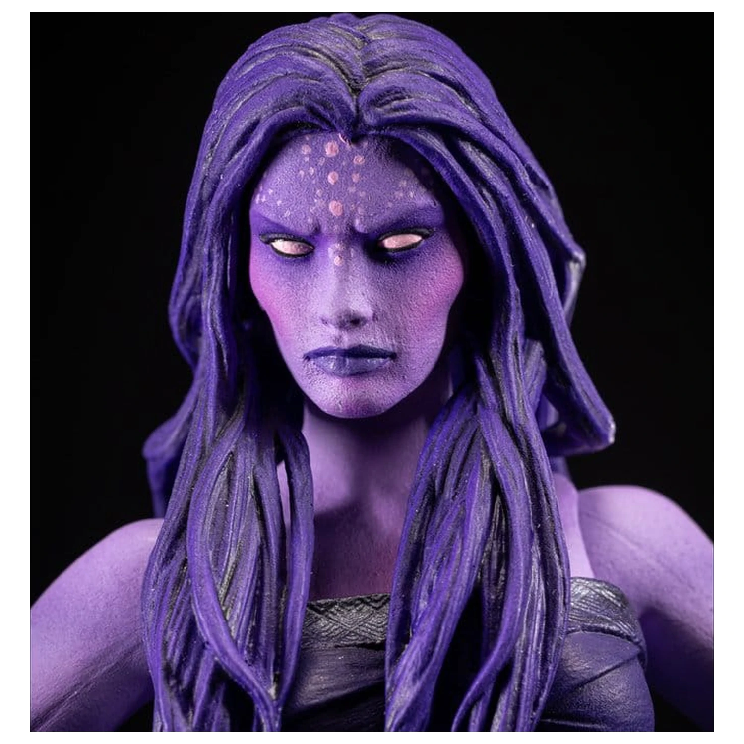 Mythic Legions: Reinforcement 3 Akční figurka The Yemaya Divine Deluxe fotografii produktu