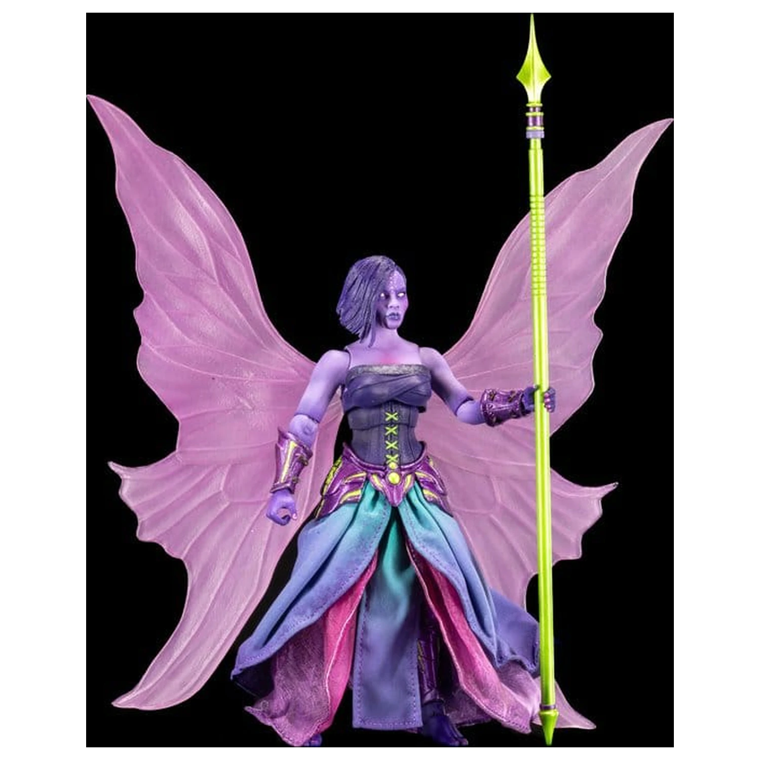 Mythic Legions: Reinforcement 3 Akční figurka The Yemaya Divine Deluxe fotografii produktu