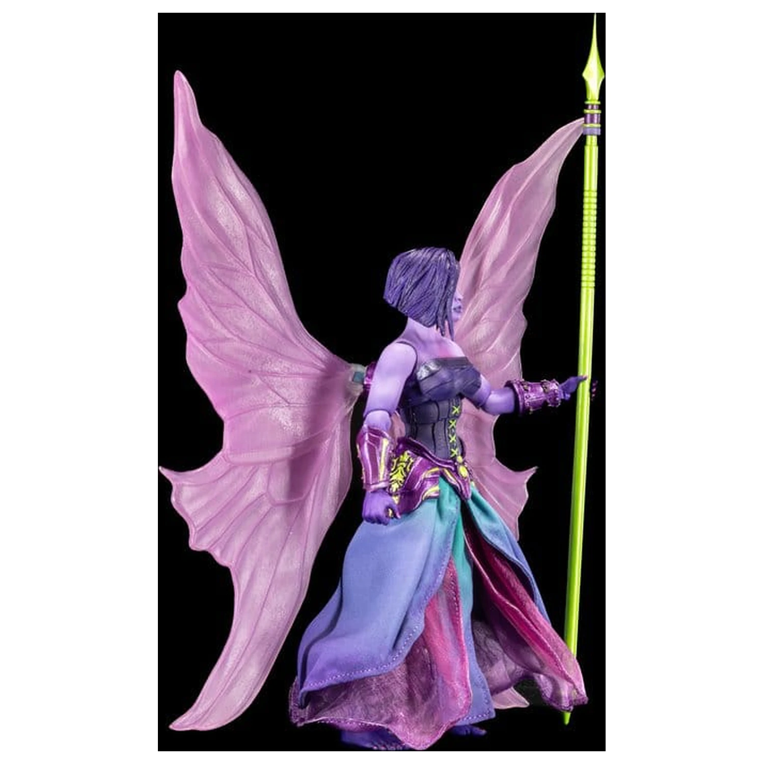 Mythic Legions: Reinforcement 3 Akční figurka The Yemaya Divine Deluxe fotografii produktu