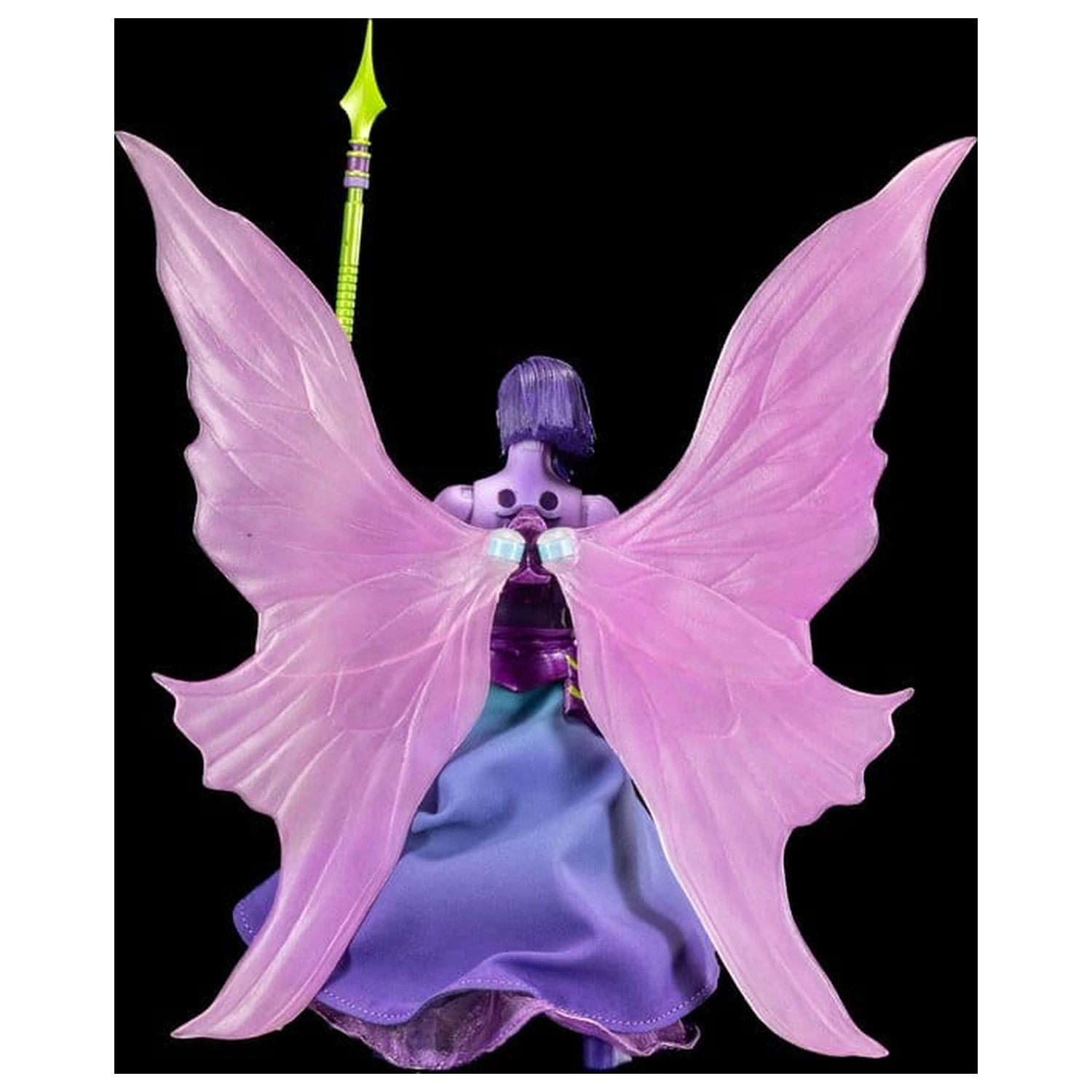 Mythic Legions: Reinforcement 3 Akční figurka The Yemaya Divine Deluxe fotografii produktu