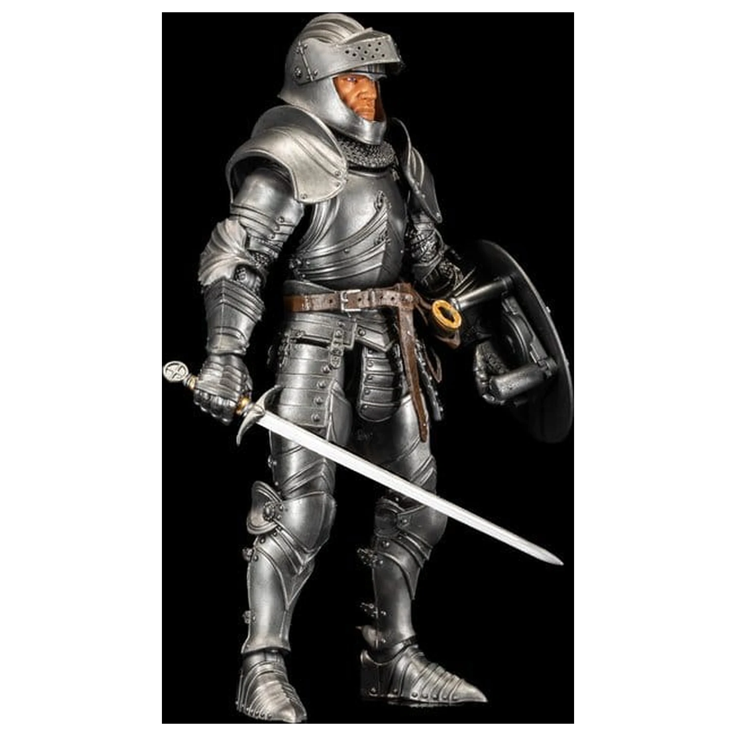 Mythic Legions: Reinforcement 3 akční figurka Valiant Knight 2 Legion Builder fotografii produktu
