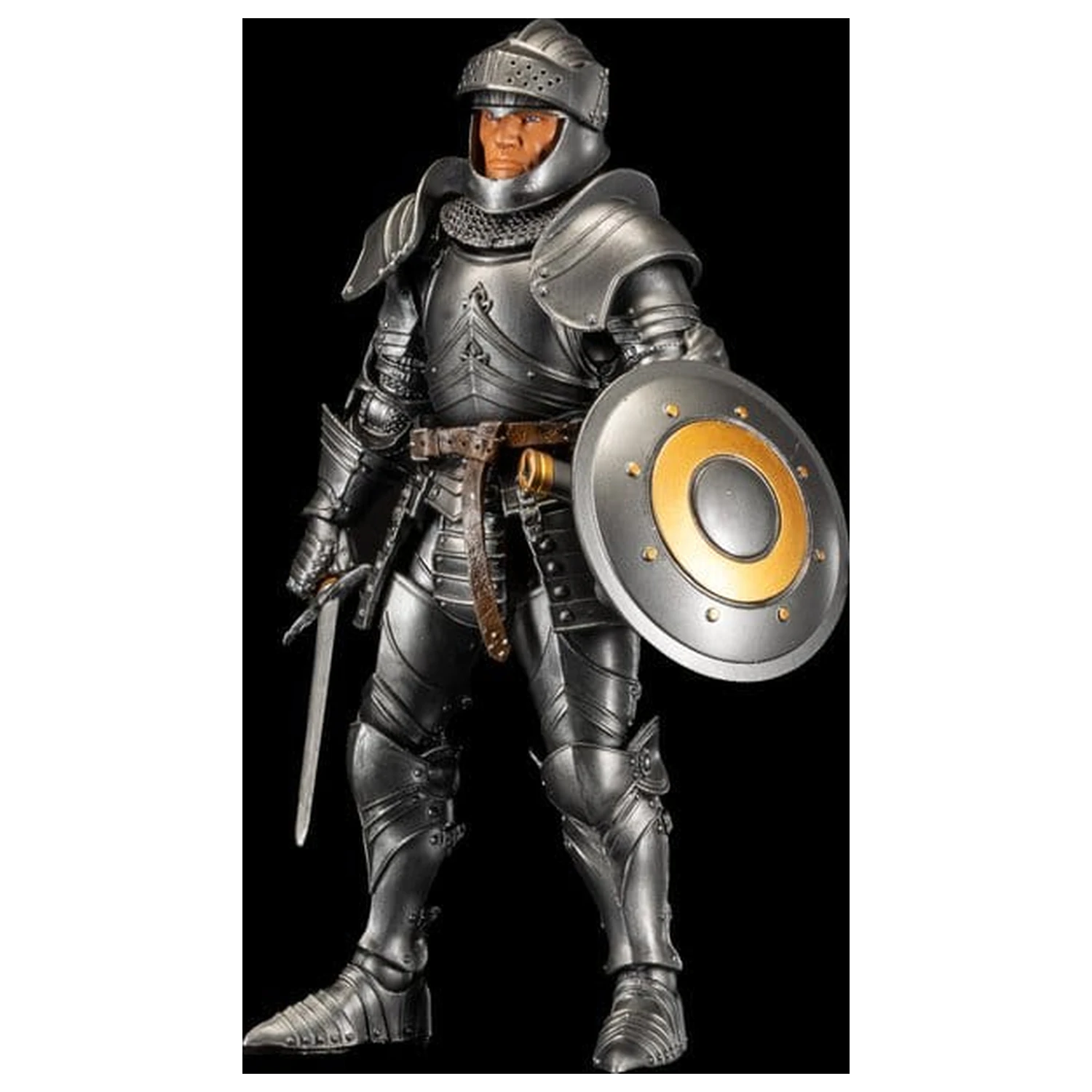 Mythic Legions: Reinforcement 3 akční figurka Valiant Knight 2 Legion Builder fotografii produktu