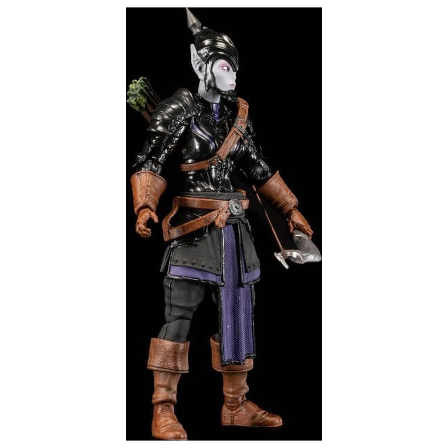Mythic Legions: Reinforcement 3 Akční figurka Upír Lučištník Legion Builder fotografii produktu